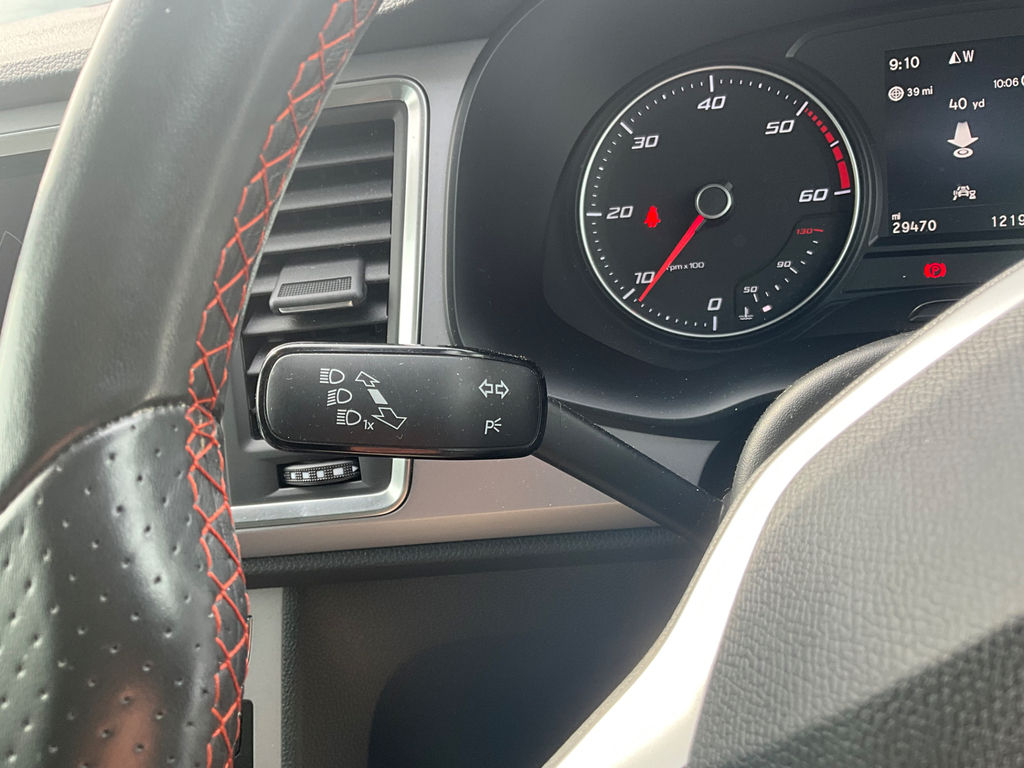 Seat Ateca 1.5 Tsi Evo Fr Sport Suv Dsg Euro 6 S Black #17
