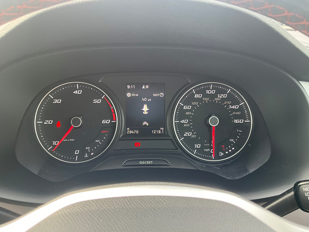Seat Ateca 1.5 Tsi Evo Fr Sport Suv Dsg Euro 6 S Black #19