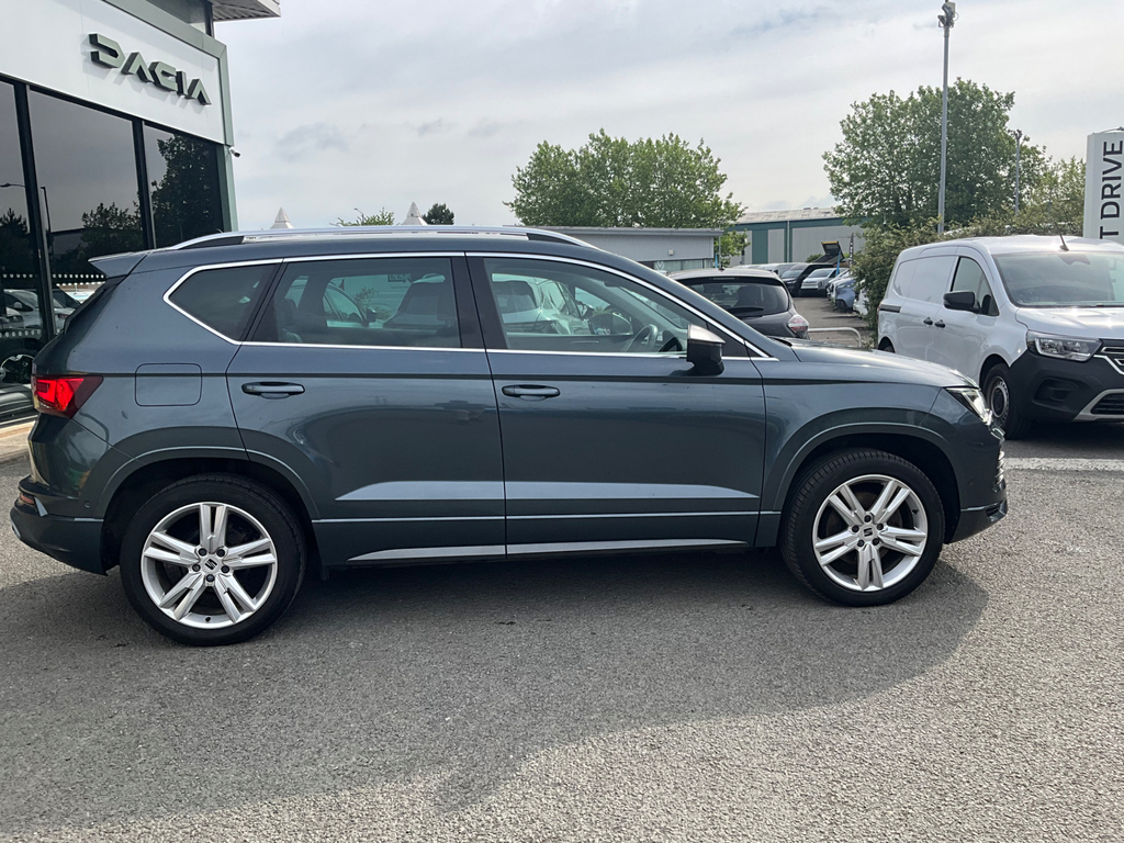 Seat Ateca 2.0 Tdi Fr Suv  #3