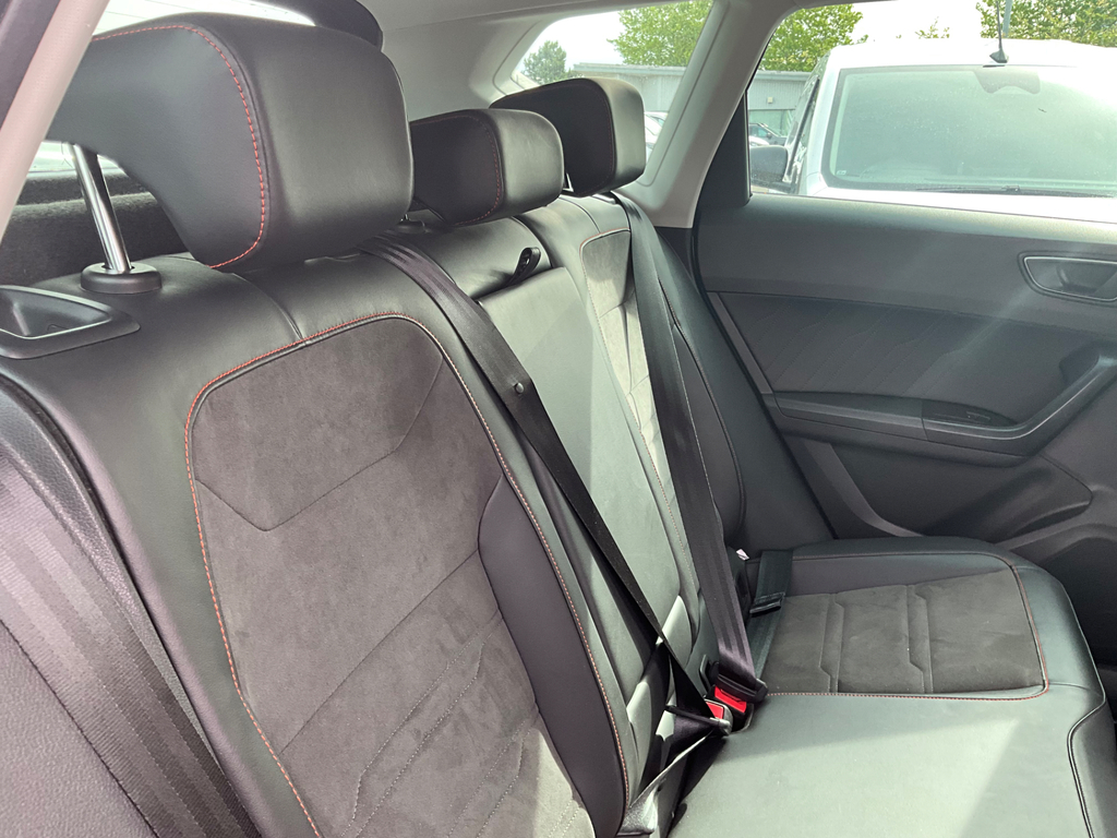 Seat Ateca 1.5 Tsi Evo Fr Sport Suv Dsg Euro 6 S Black #24