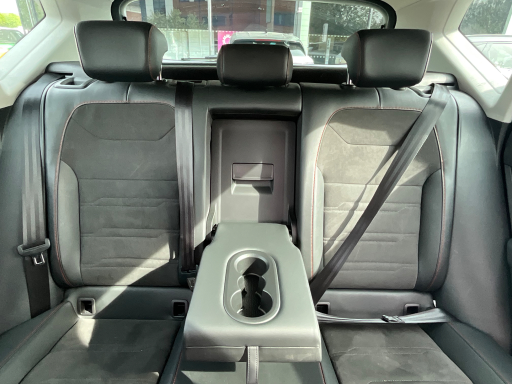 Seat Ateca 1.5 Tsi Evo Fr Sport Suv Dsg Euro 6 S Black #29