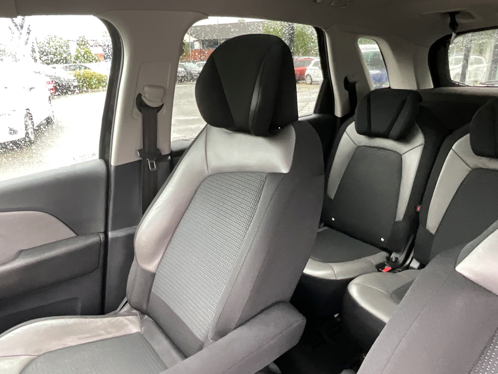 Citroen C4 Picasso 1.2 Puretech Feel Eat6 Euro 6 Ss Beige #31