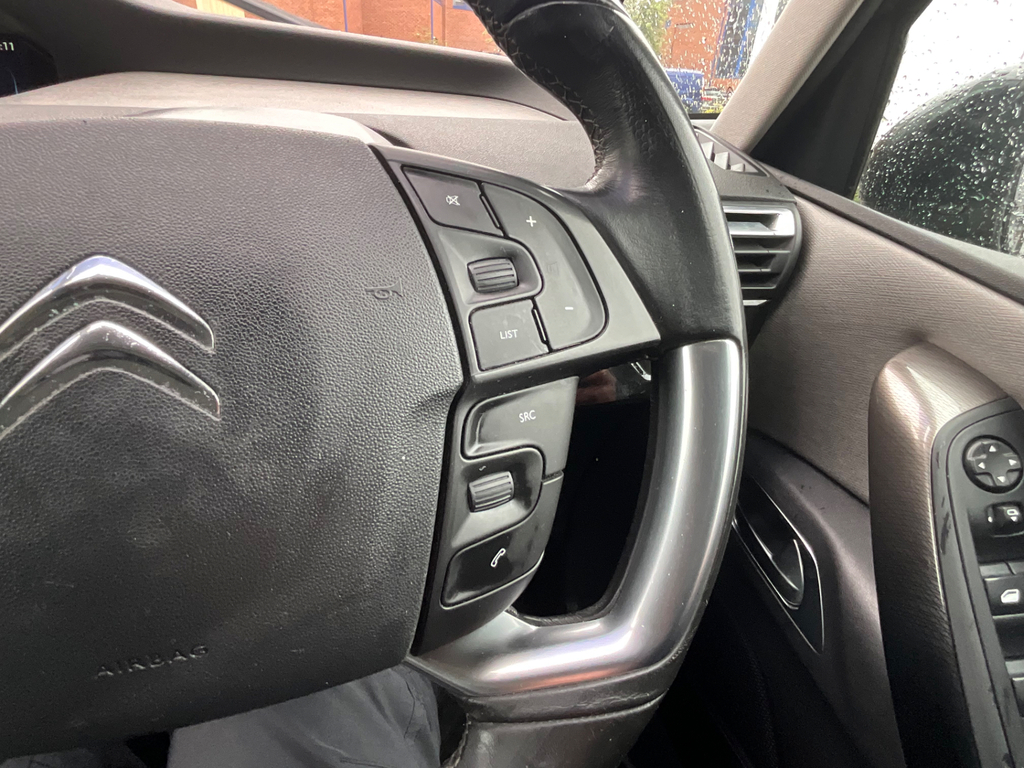Citroen C4 Picasso 1.2 Puretech Feel Eat6 Euro 6 Ss Beige #17
