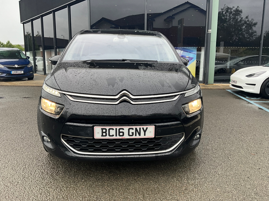 Citroen C4 Picasso 1.2 Puretech Feel Eat6 Euro 6 Ss Beige #15