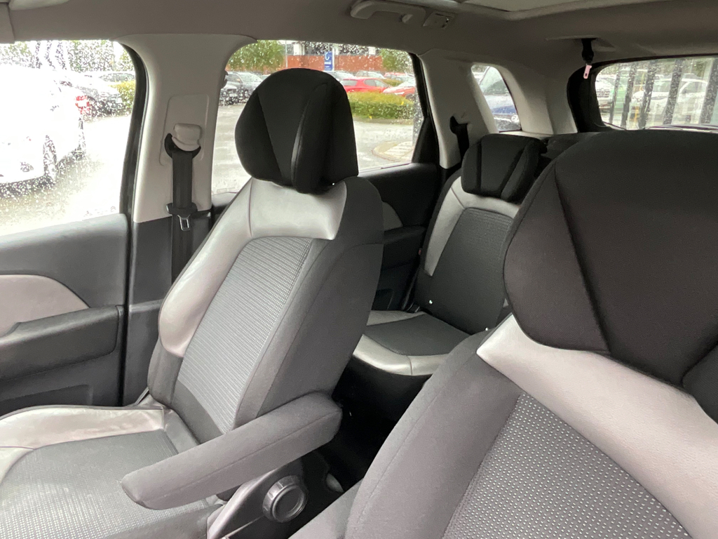 Citroen C4 Picasso 1.2 Puretech Feel Eat6 Euro 6 Ss Beige #30