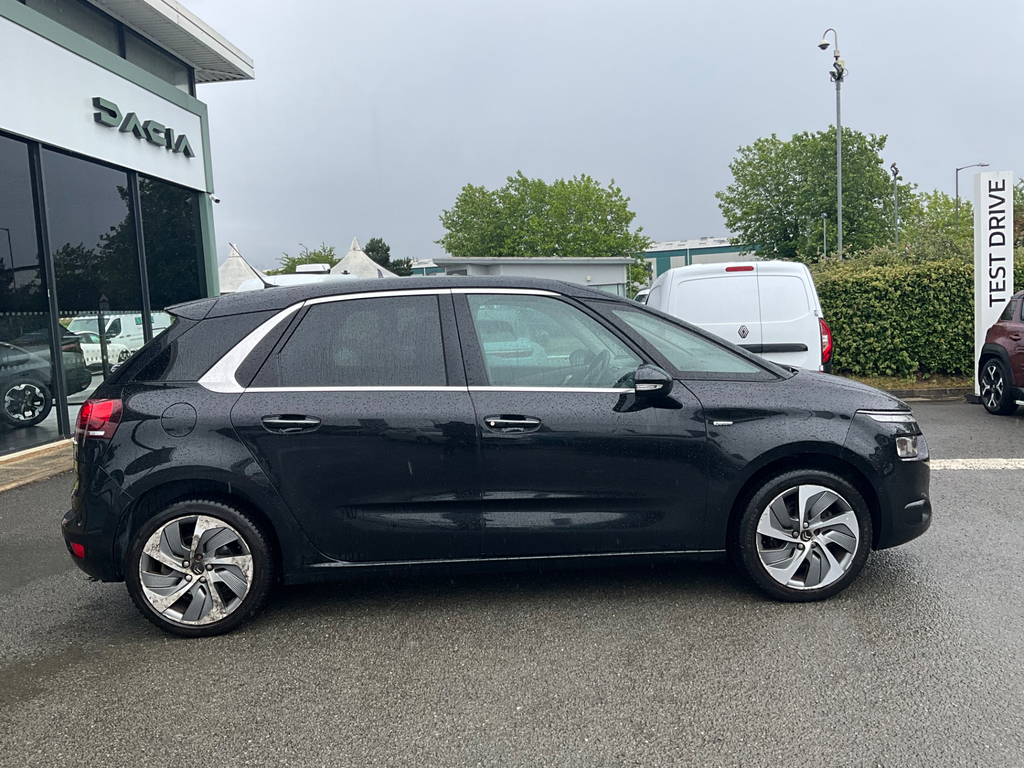 Citroen C4 Picasso 2.0 Bluehdi Exclusive Plus Mpv #5