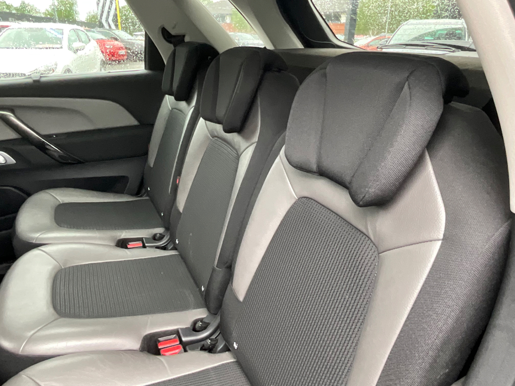 Citroen C4 Picasso 1.2 Puretech Feel Eat6 Euro 6 Ss Beige #29