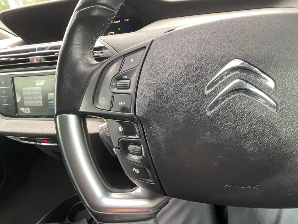 Citroen C4 Picasso 1.2 Puretech Feel Eat6 Euro 6 Ss Beige #18