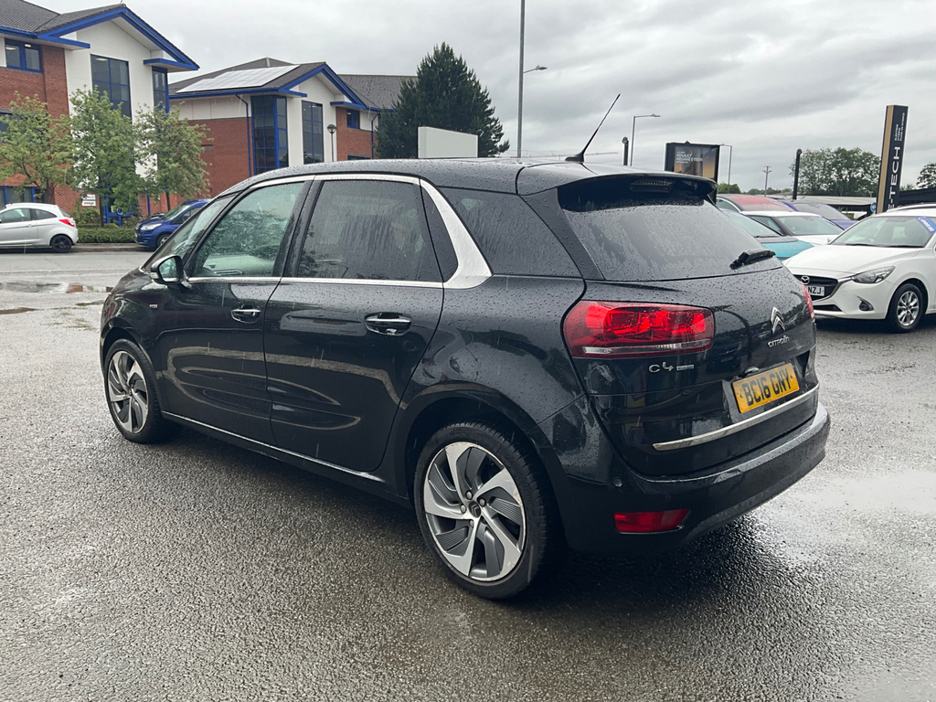 Citroen C4 Picasso 1.2 Puretech Feel Eat6 Euro 6 Ss Beige #7