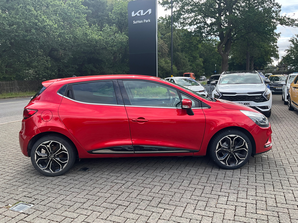 Renault Clio 0.9 Tce Iconic Hatchback Red #5