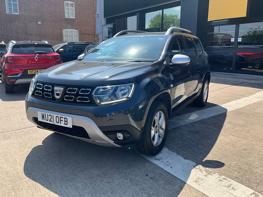 Dacia Duster 1.5 Blue Dci Comfort Suv #5