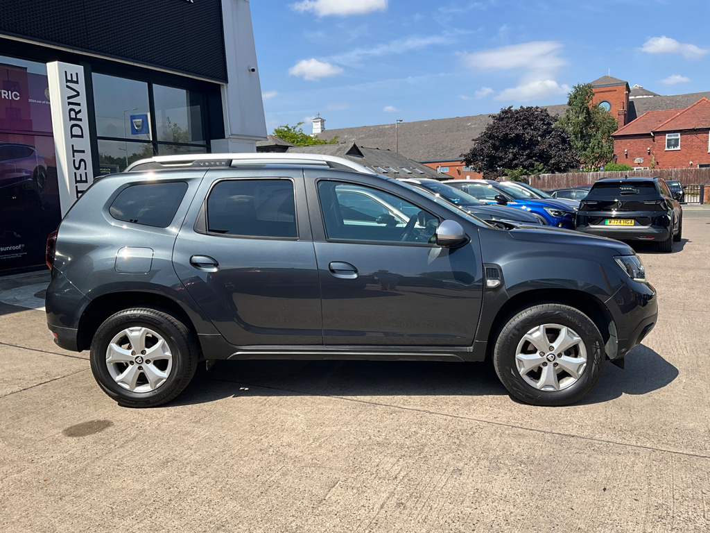 Dacia Duster 1.5 Blue Dci Comfort Suv #2
