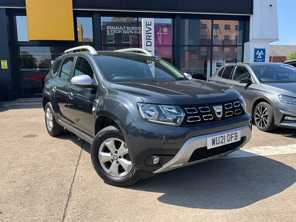 Dacia Duster 1.5 Blue Dci Comfort Suv