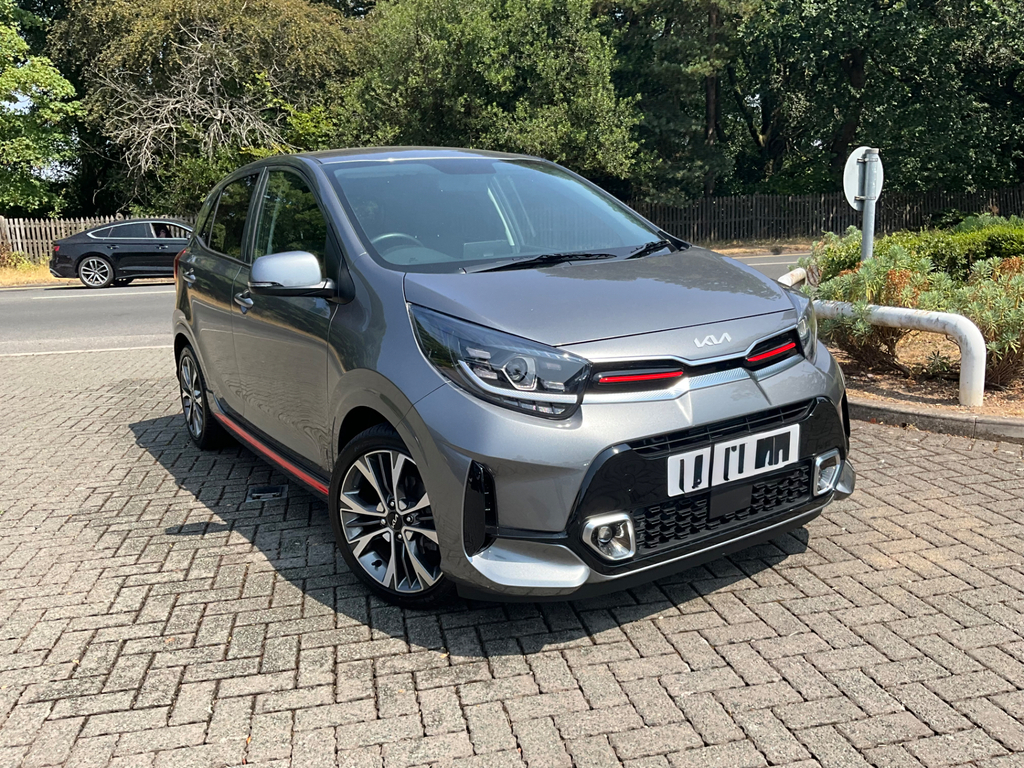 Kia Picanto 1.0 Dpi Gt Line Hatchback 