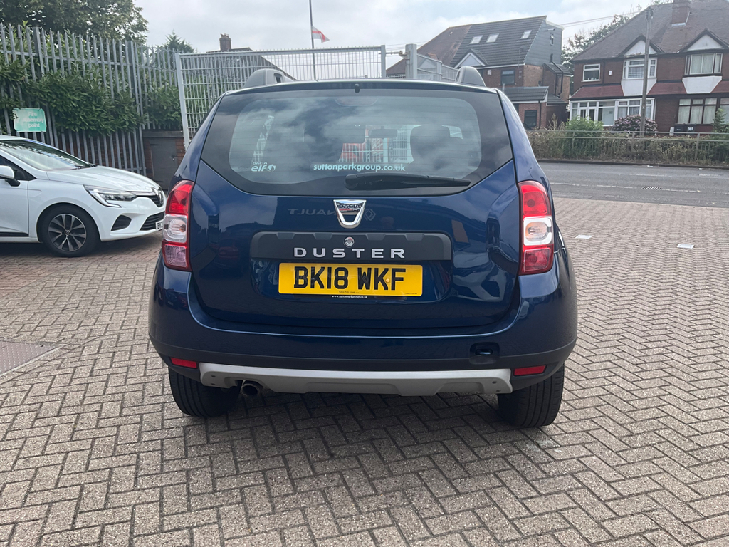 Dacia Duster 1.2 Tce Laureate Suv #6