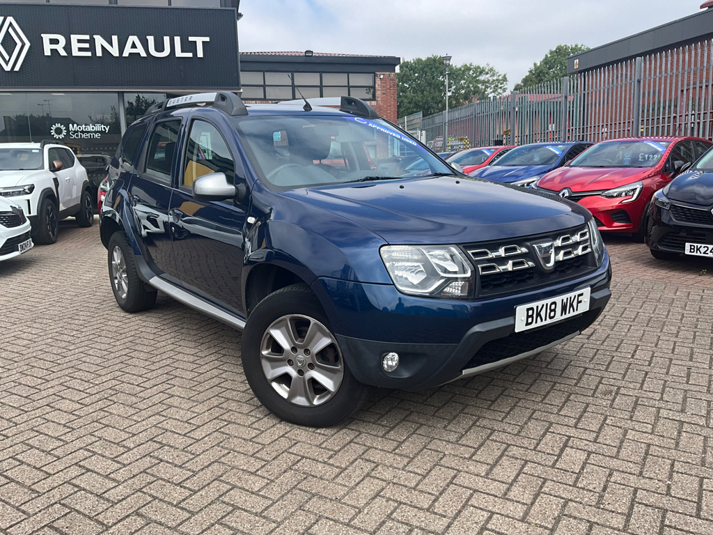 Dacia Duster 1.2 Tce Laureate Suv 