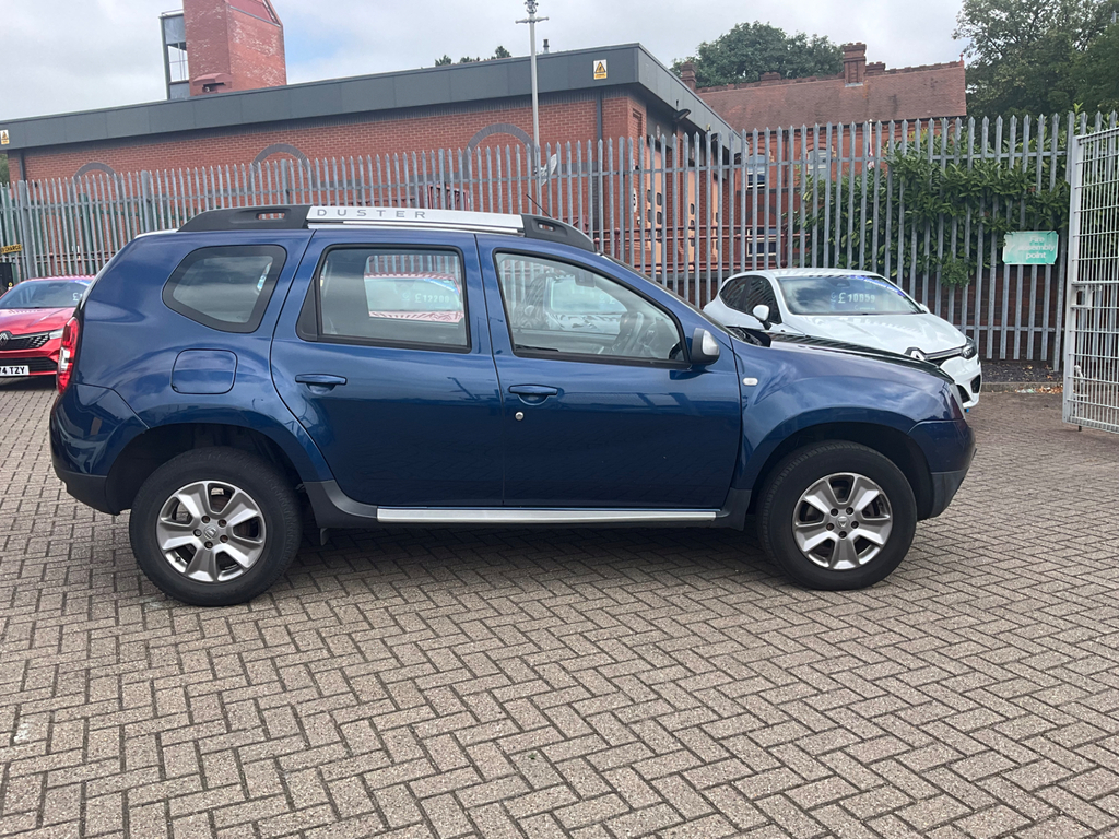 Dacia Duster 1.2 Tce Laureate Suv #4
