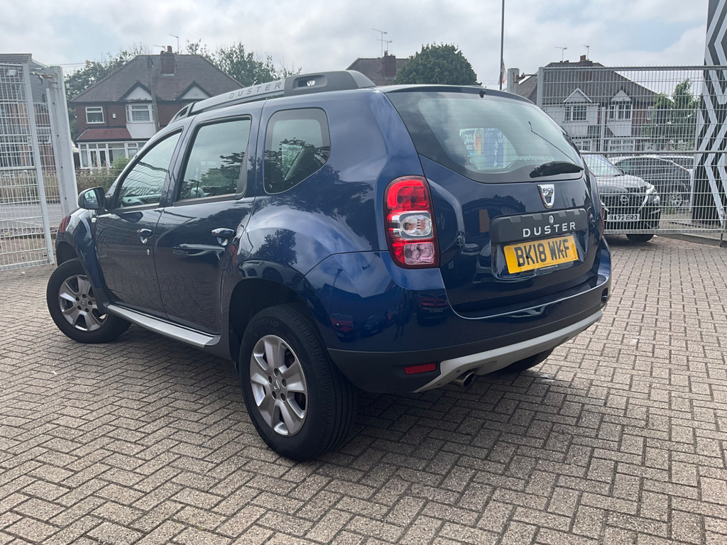 Dacia Duster 1.2 Tce Laureate Suv #3