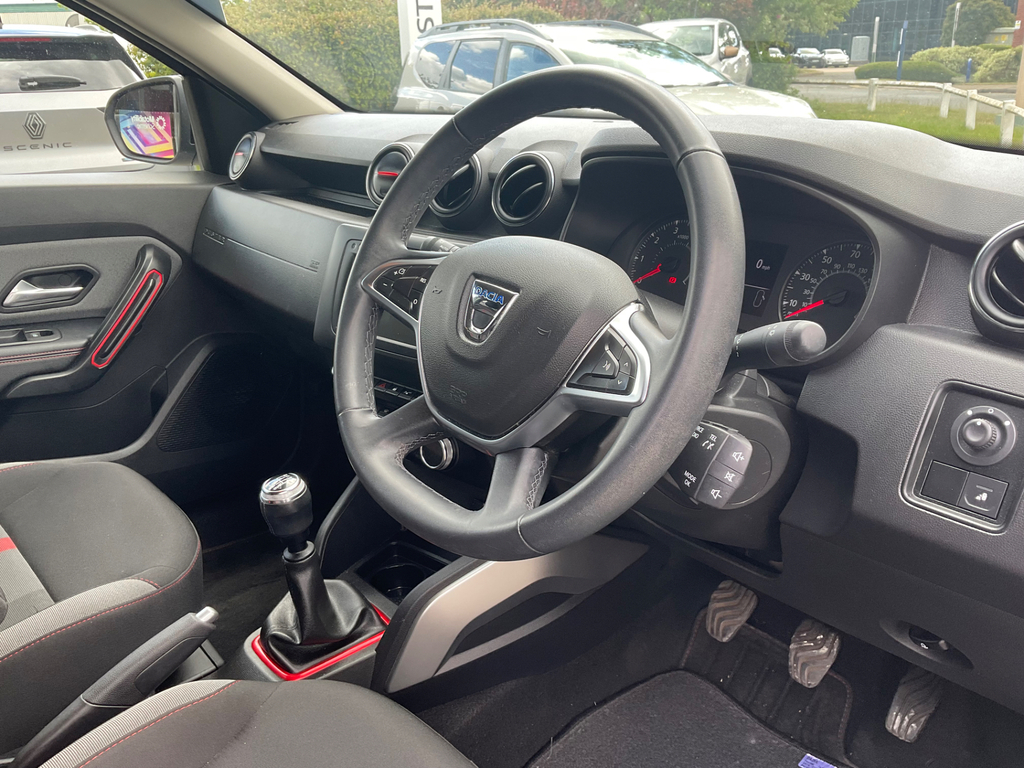 Dacia Duster 1.3 Tce Techroad Suv BD69PZR #2