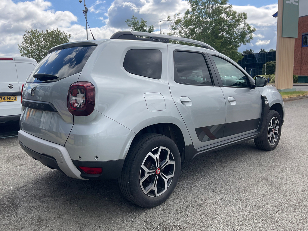 Dacia Duster 1.3 Tce Techroad Suv BD69PZR #5