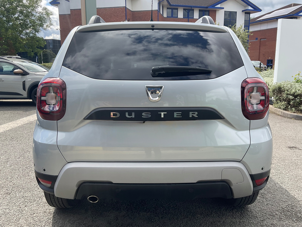 Dacia Duster 1.3 Tce Techroad Suv BD69PZR #6
