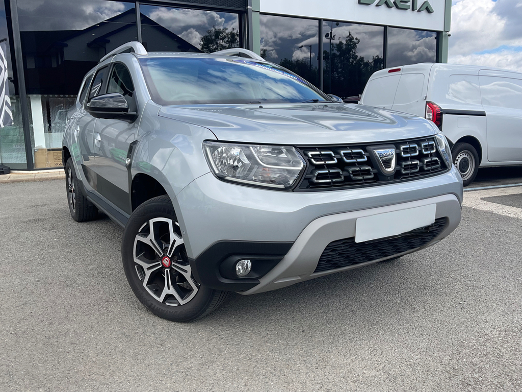 Dacia Duster 1.3 Tce Techroad Suv BD69PZR