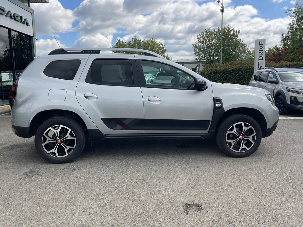 Dacia Duster 1.3 Tce Techroad Suv BD69PZR #3