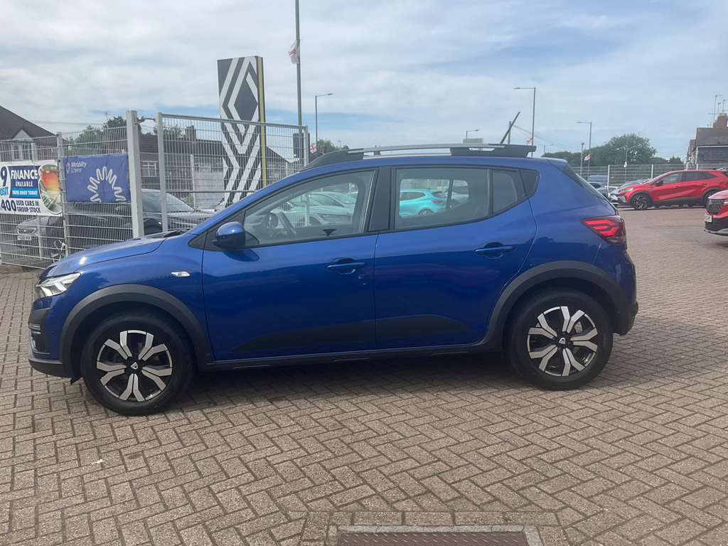 Dacia Sandero Stepway 1.0 Tce Prestige Hatchback  #5