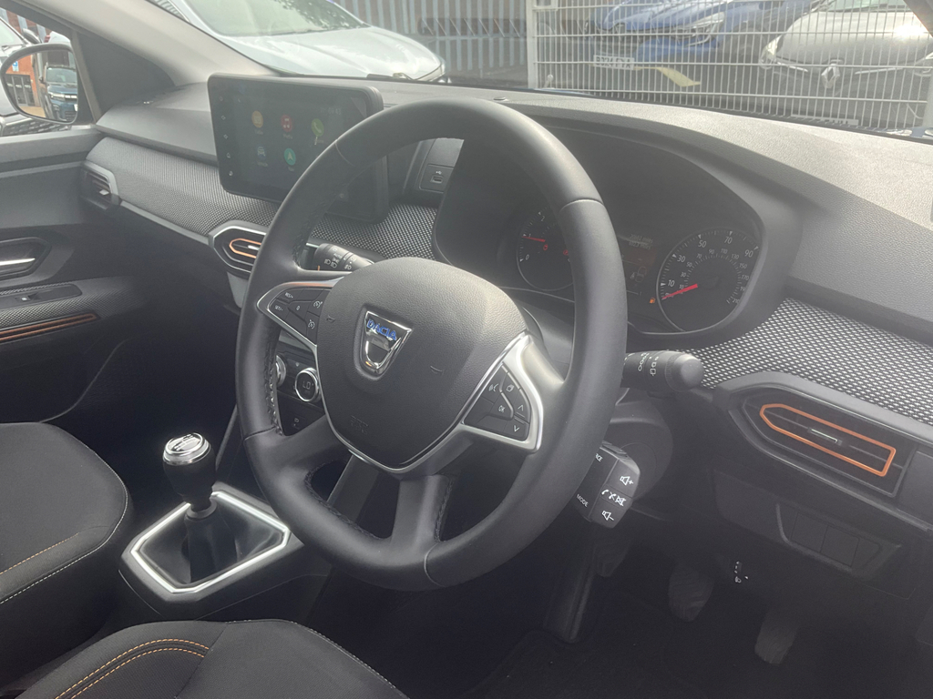 Dacia Sandero Stepway 1.0 Tce Prestige Hatchback  #2
