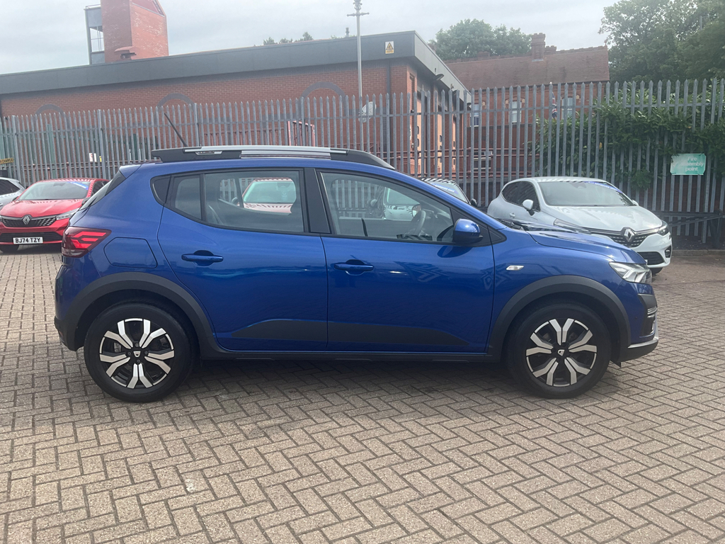 Dacia Sandero Stepway 1.0 Tce Prestige Hatchback  #3