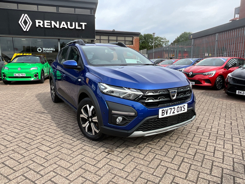 Dacia Sandero Stepway 1.0 Tce Prestige Hatchback 