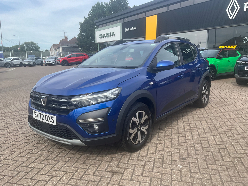 Dacia Sandero Stepway 1.0 Tce Prestige Hatchback  #6