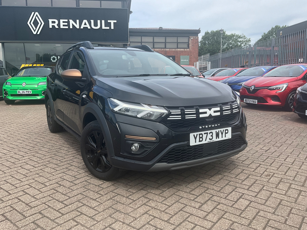Dacia Sandero Stepway 1.0 Tce Extreme Hatchback 