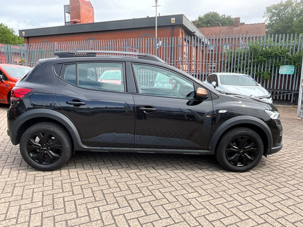 Dacia Sandero Stepway 1.0 Tce Extreme Hatchback  #3
