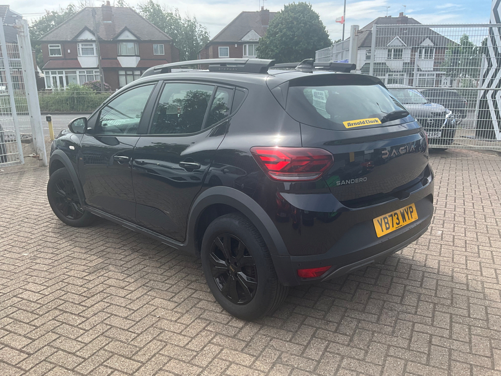 Dacia Sandero Stepway 1.0 Tce Extreme Hatchback  #2