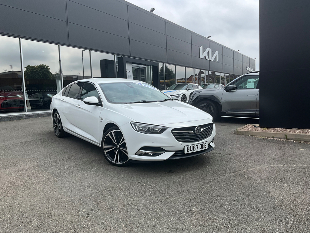 Vauxhall Insignia 2.0 Turbo D Sri Vx-line Nav 20 Inch Alloys Black #50