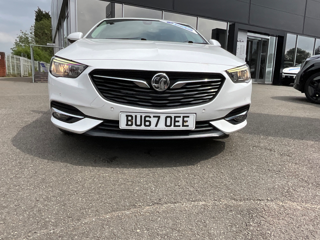 Vauxhall Insignia 2.0 Turbo D Sri Vx-line Nav 20 Inch Alloys Black #11