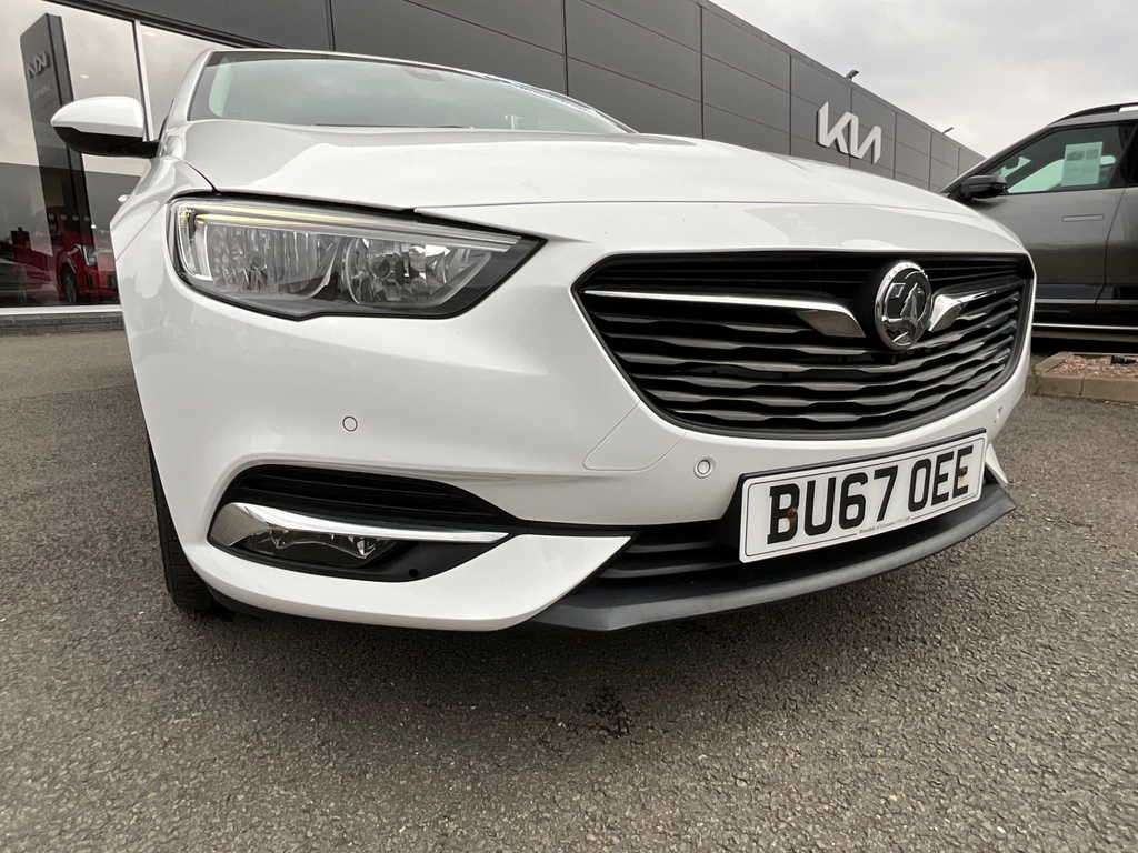 Vauxhall Insignia 2.0 Turbo D Sri Vx-line Nav 20 Inch Alloys Black #42