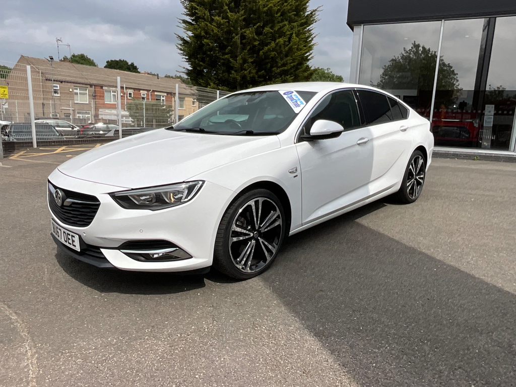 Vauxhall Insignia 2.0 Turbo D Sri Vx-line Nav 20 Inch Alloys Black #9