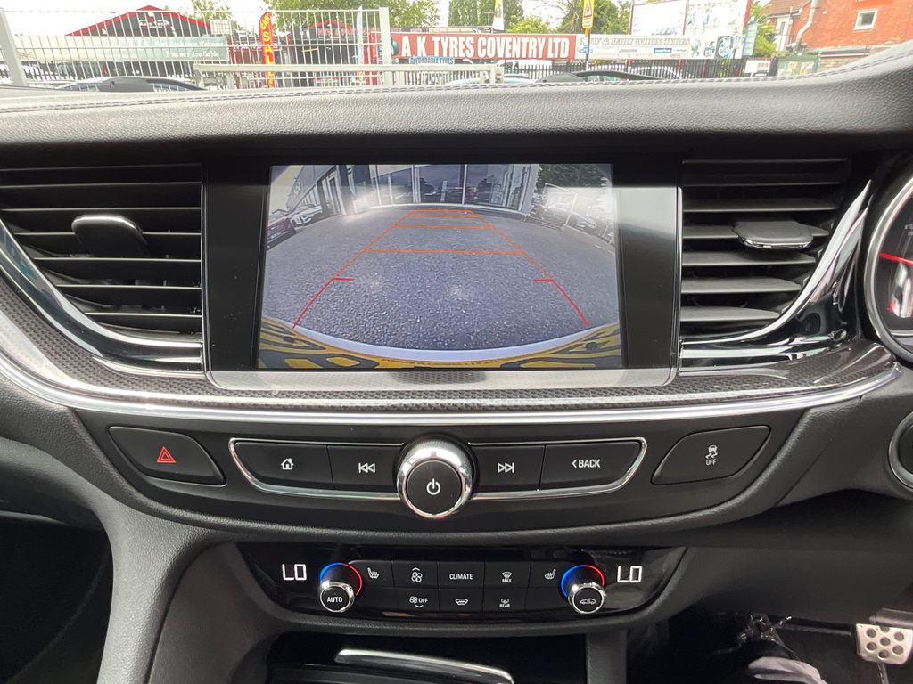 Vauxhall Insignia 2.0 Turbo D Sri Vx-line Nav 20 Inch Alloys Black #17