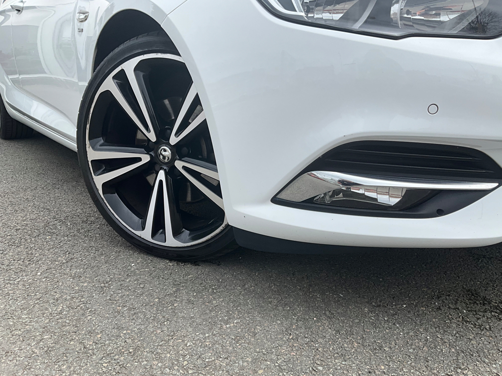 Vauxhall Insignia 2.0 Turbo D Sri Vx-line Nav 20 Inch Alloys Black #49