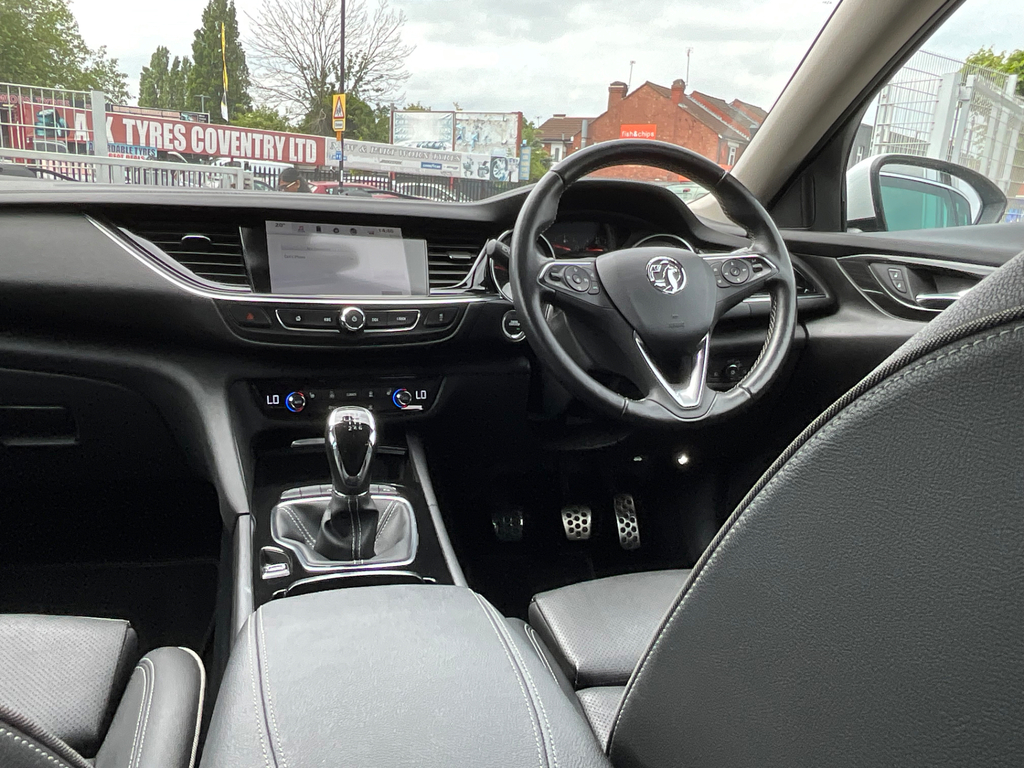 Vauxhall Insignia 2.0 Turbo D Sri Vx-line Nav 20 Inch Alloys Black #24
