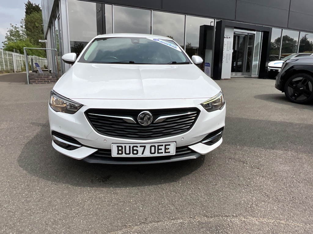 Vauxhall Insignia 2.0 Turbo D Sri Vx-line Nav 20 Inch Alloys Black #10
