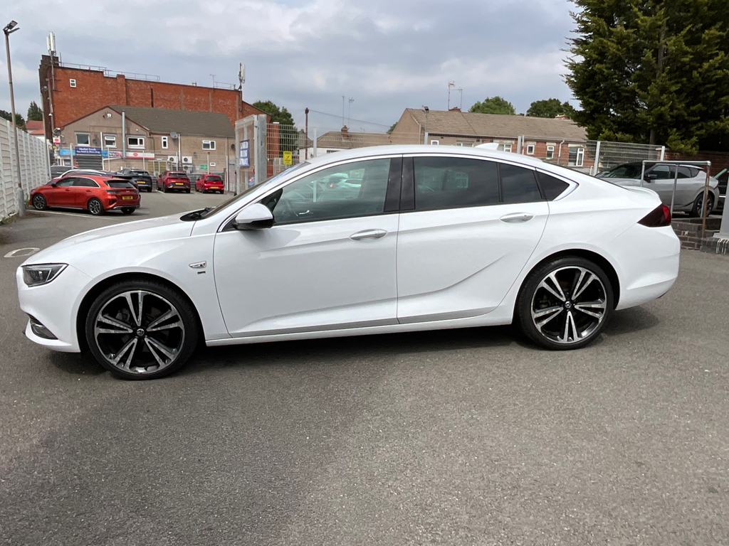 Vauxhall Insignia 2.0 Turbo D Sri Vx-line Nav 20 Inch Alloys Black #8