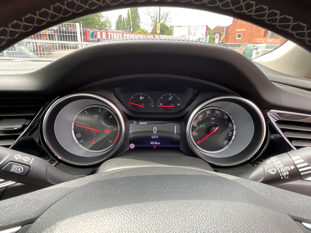 Vauxhall Insignia 2.0 Turbo D Sri Vx-line Nav 20 Inch Alloys Black #14