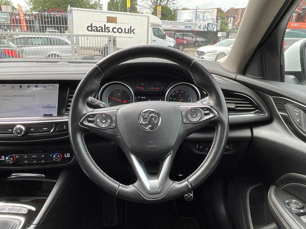 Vauxhall Insignia 2.0 Turbo D Sri Vx-line Nav 20 Inch Alloys Black #25