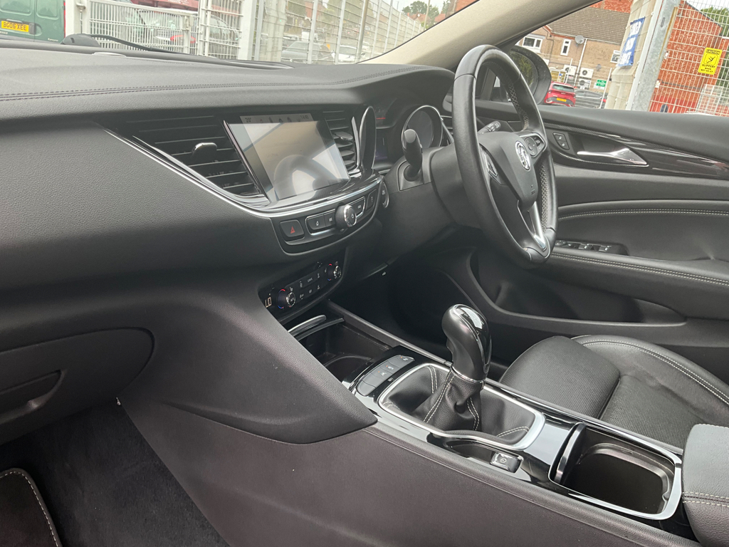 Vauxhall Insignia 2.0 Turbo D Sri Vx-line Nav 20 Inch Alloys Black #32