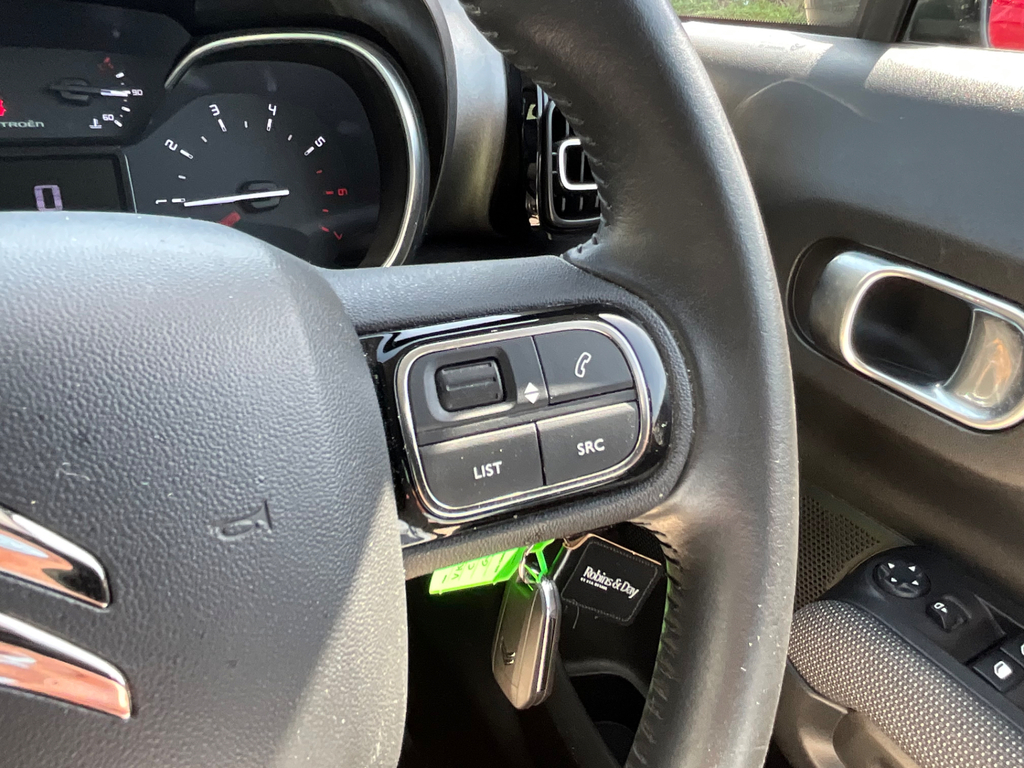 Citroen C3 Aircross 1.2 Puretech 110 Shine Plus Grey #17