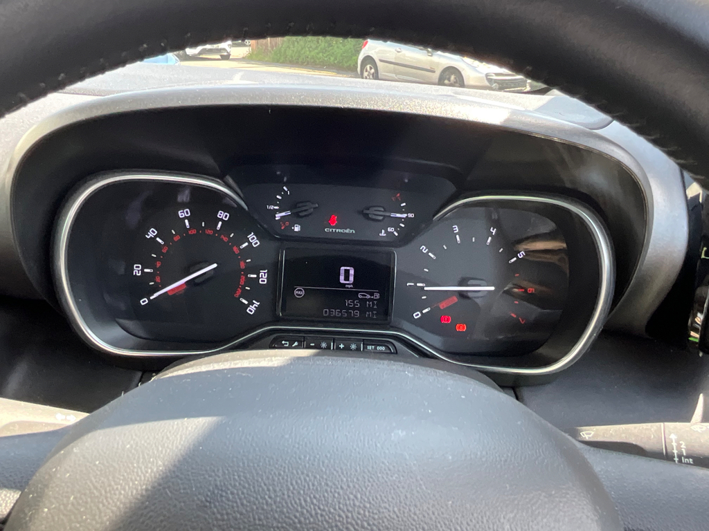 Citroen C3 Aircross 1.2 Puretech 110 Shine Plus Grey #19