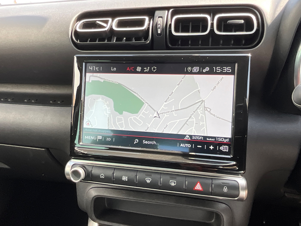 Citroen C3 Aircross 1.2 Puretech 110 Shine Plus Grey #15
